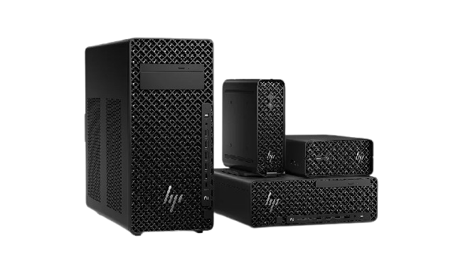 HP Z1 & Z2 G1i