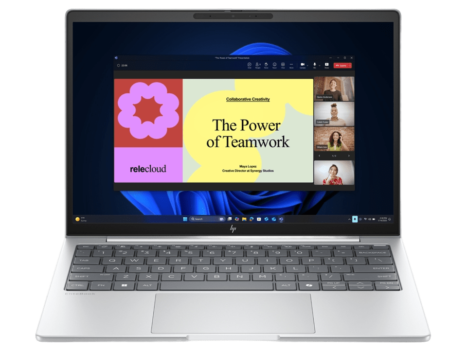HP EliteBook 8 G1i
