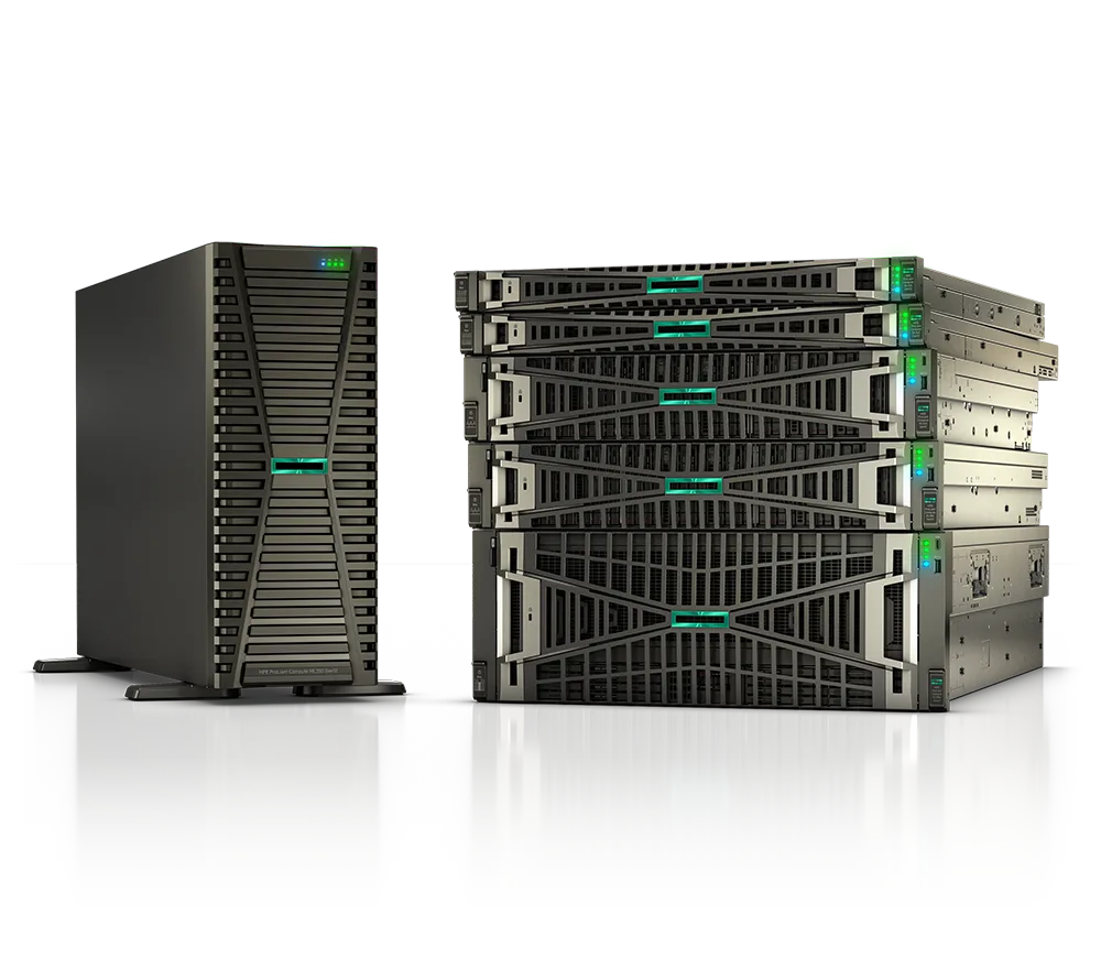 Server HPE ProLiant